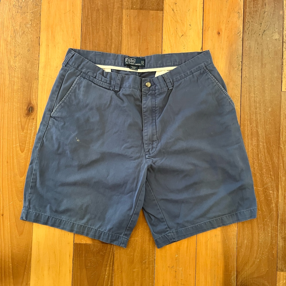 Mens polo by Ralph Lauren shorts